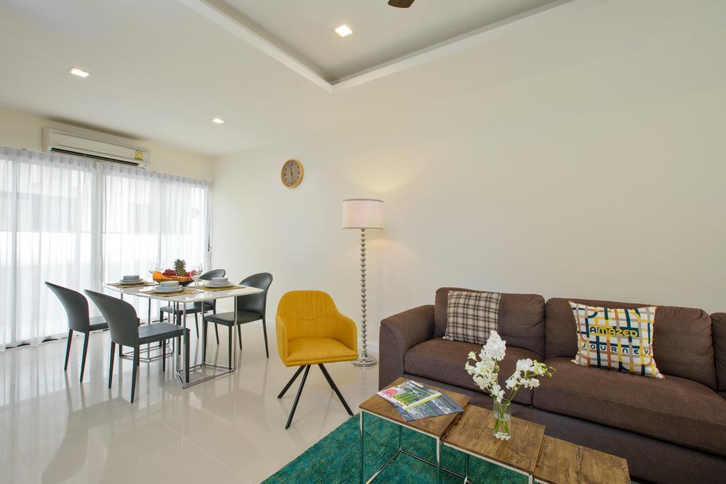Laguna Townhome Bangtao Phuket Dış mekan fotoğraf